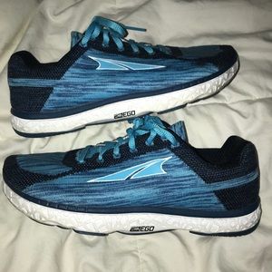 Altra Ego Running Shoes Sz 8.5 Women’s Like new